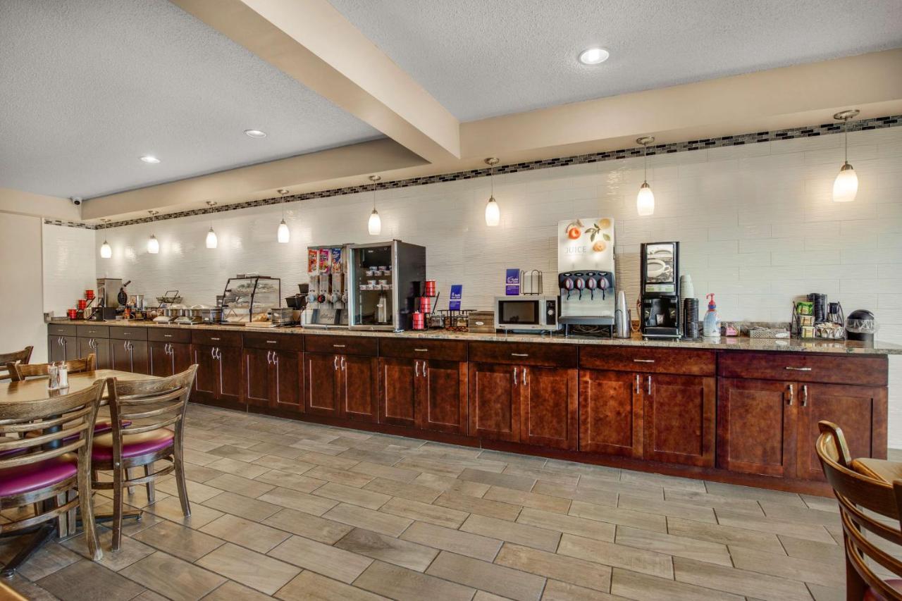 Best Western Indian Oak Chesterton Ngoại thất bức ảnh