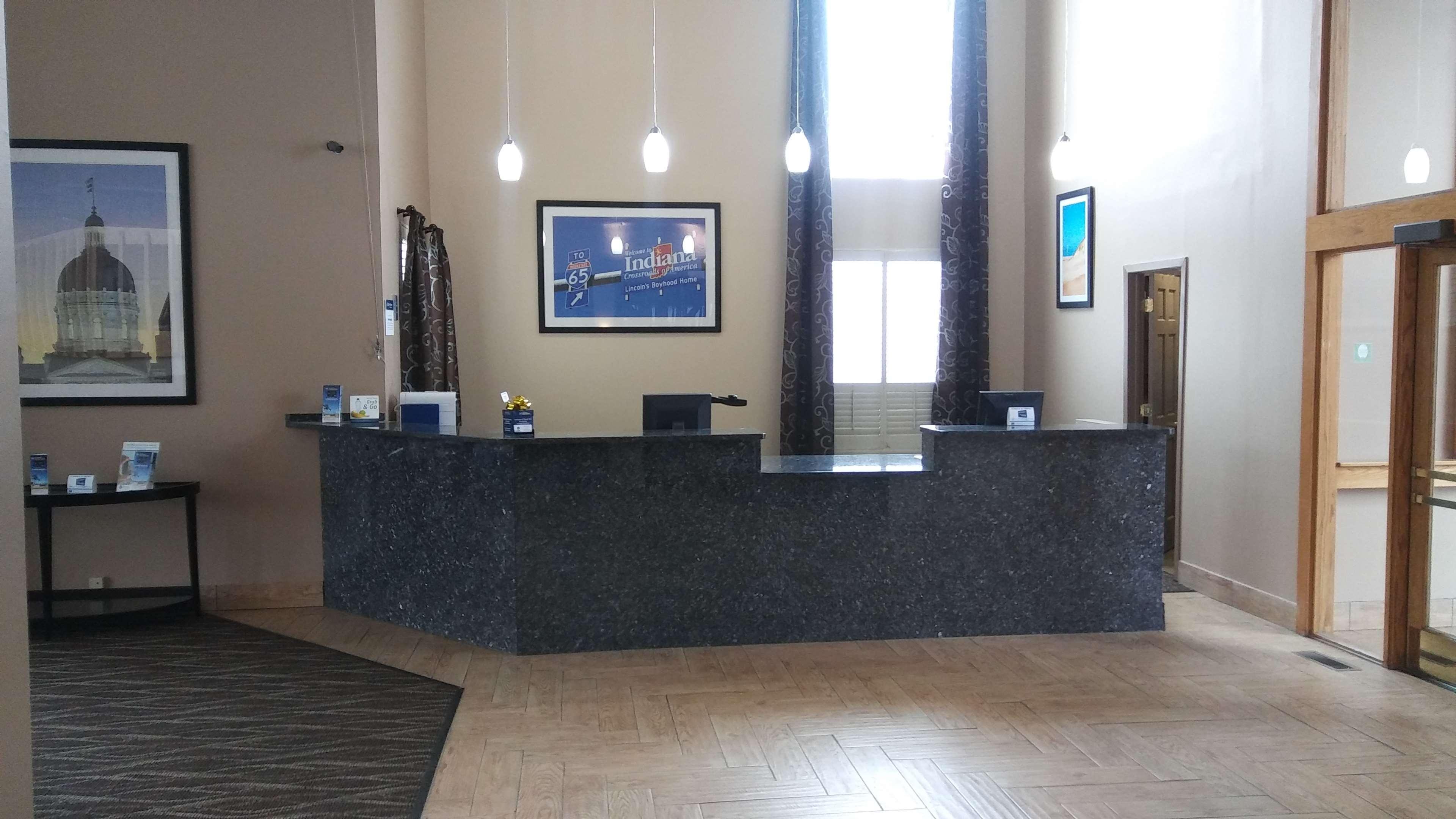Best Western Indian Oak Chesterton Ngoại thất bức ảnh
