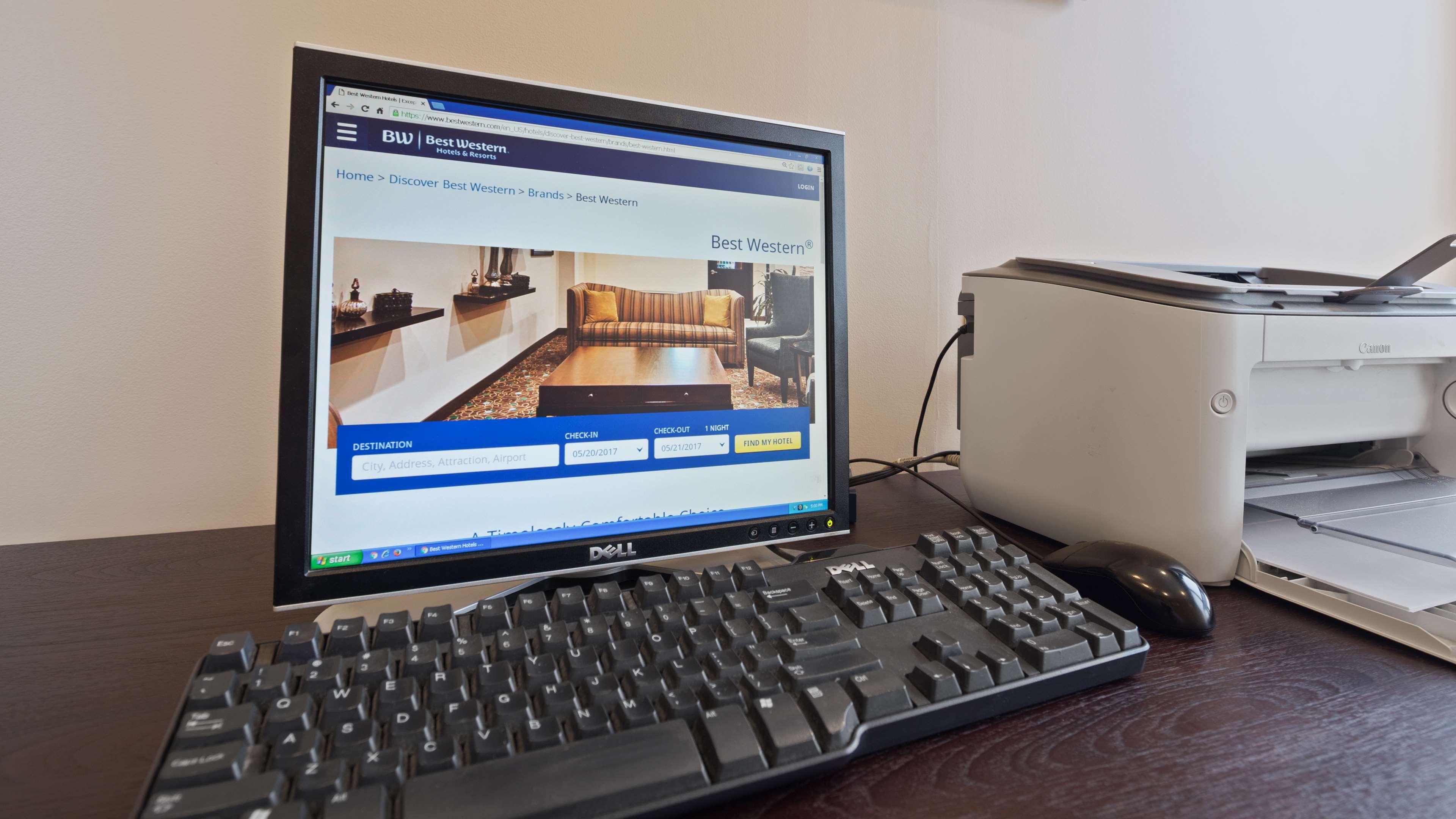 Best Western Indian Oak Chesterton Ngoại thất bức ảnh