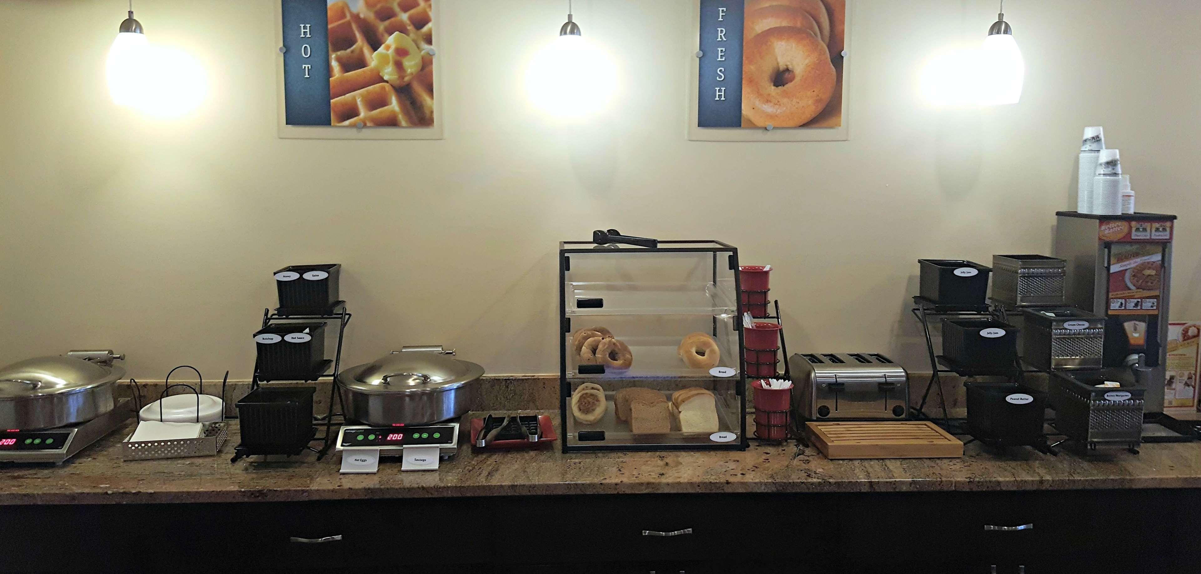 Best Western Indian Oak Chesterton Ngoại thất bức ảnh