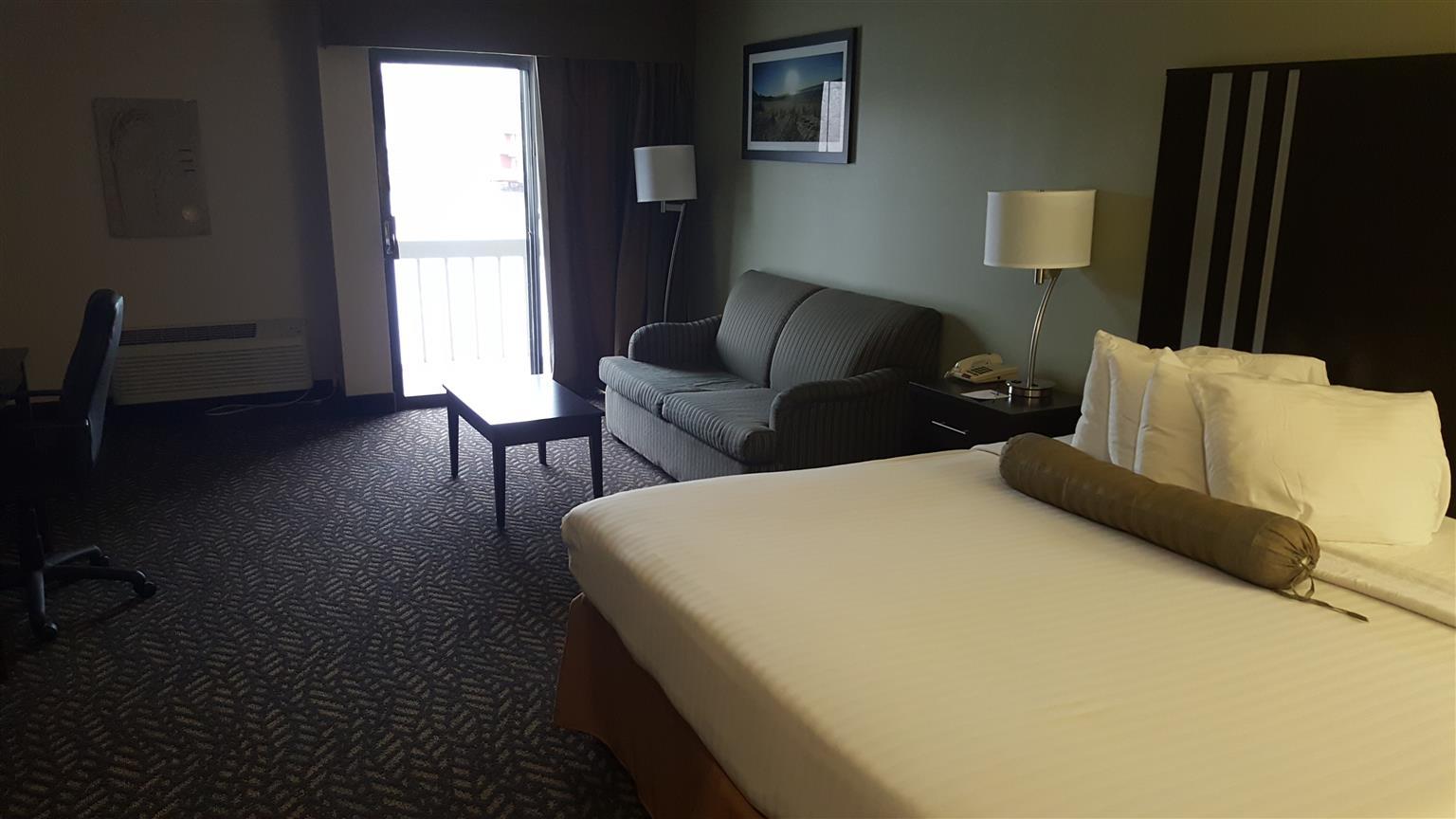 Best Western Indian Oak Chesterton Ngoại thất bức ảnh