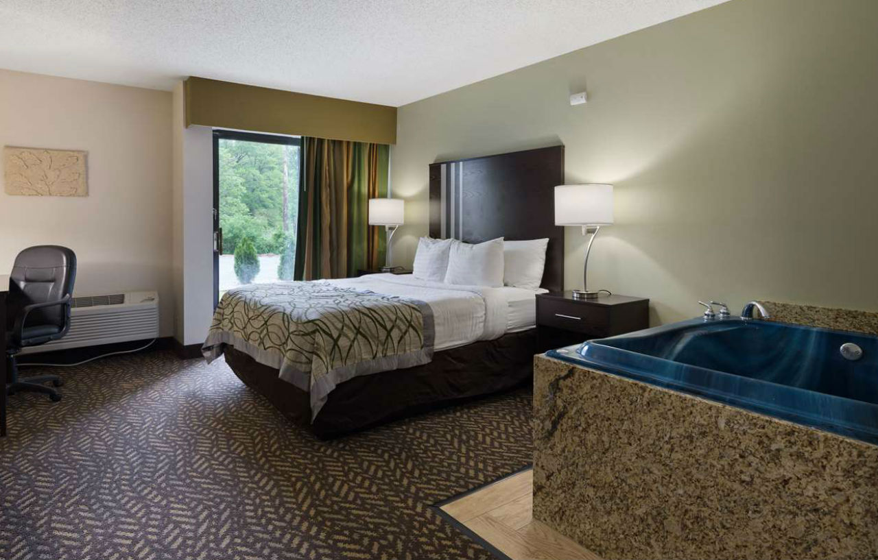 Best Western Indian Oak Chesterton Ngoại thất bức ảnh